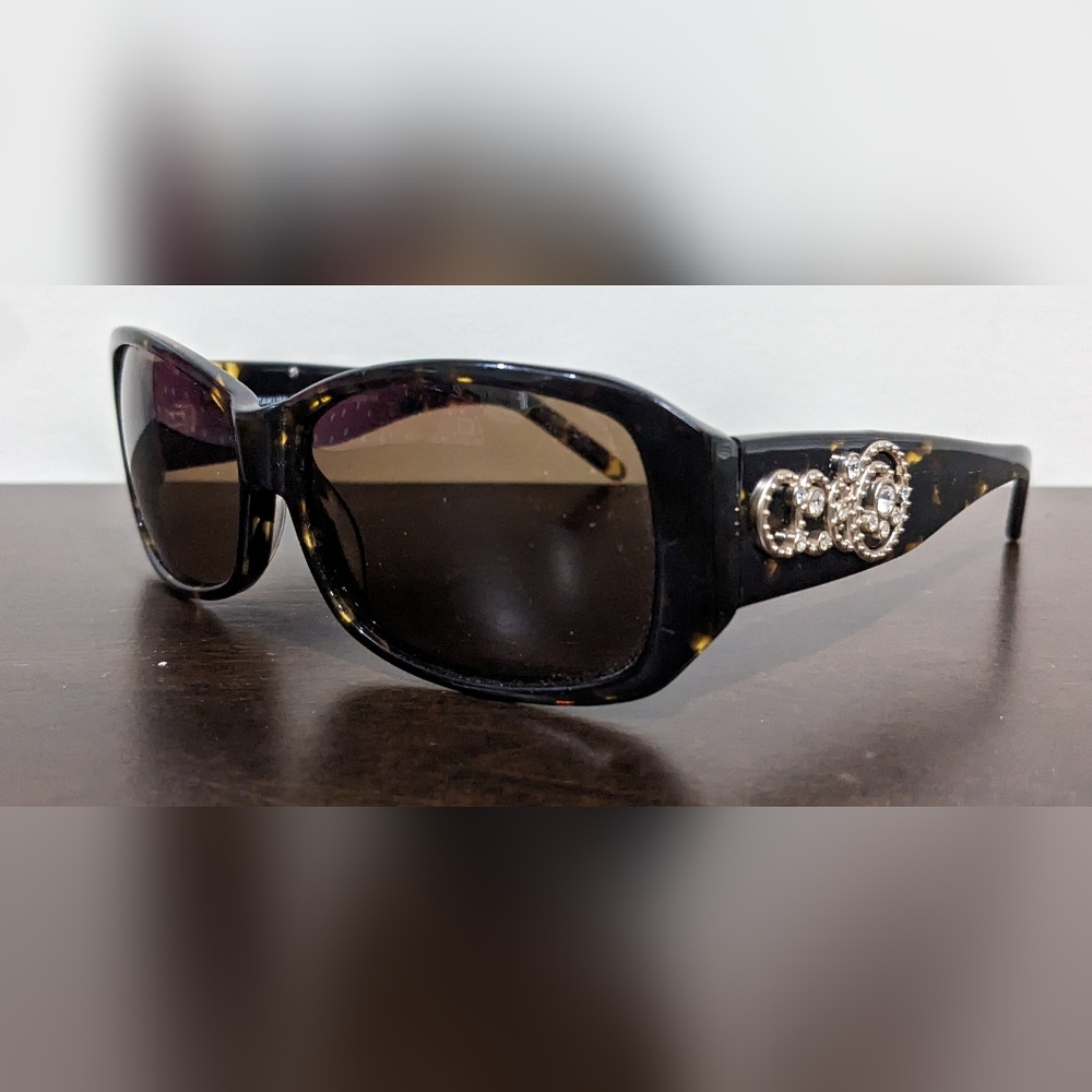 Takumi Sun Mod T6021S Demi Amber Sunglasses